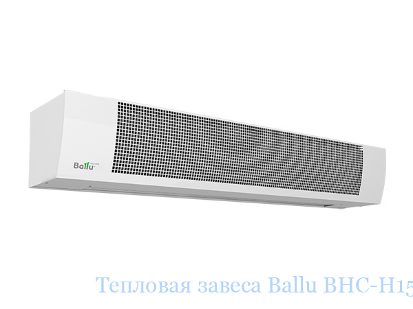 �������� ������ Ballu BHC-H15T18-PS